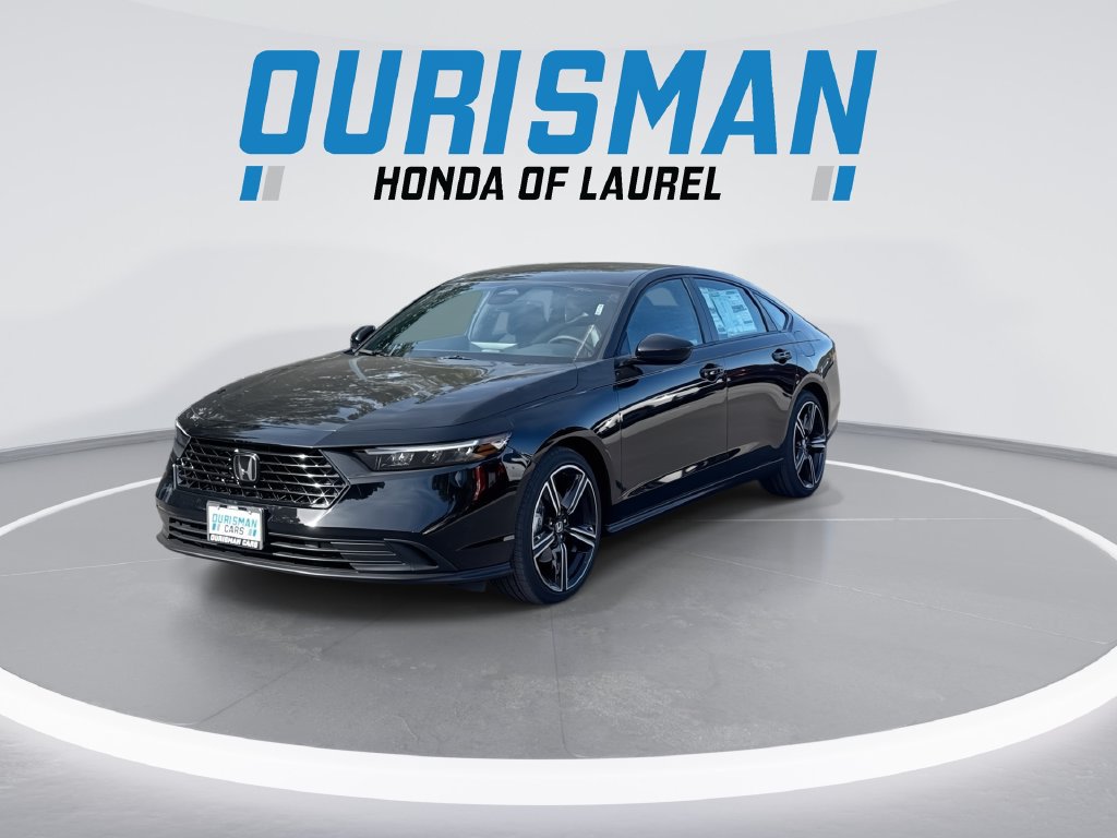 New 2026 Honda Accord Sport image 4
