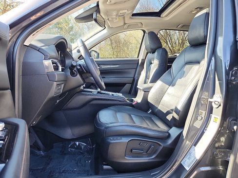 Used 2023 MAZDA CX-5 AWD 2.5 S w/ Premium Package image 13