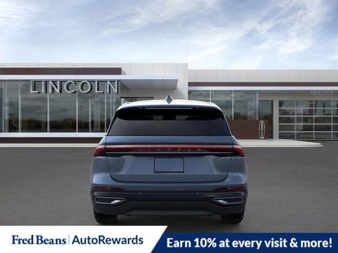New 2026 Lincoln Nautilus Premier w/ Equipment Group 102A AWD/4WD image 6