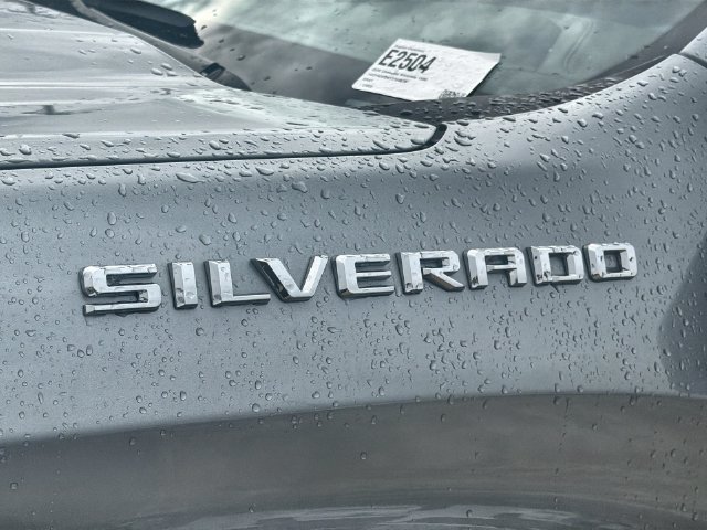 Certified 2026 Chevrolet Silverado 1500 RST RWD image 31