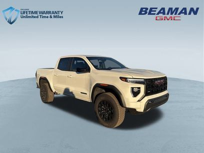 New 2026 GMC Canyon Elevation w/ Convenience Package