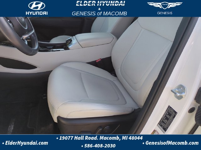 Certified 2024 Hyundai Tucson SEL w/ Convenience Package AWD/4WD image 12