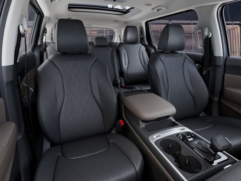 New 2026 Kia Carnival SX FWD image 15