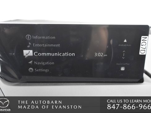 New 2025 MAZDA MX-5 Miata Club w/ Brembo/BBS Recaro Package image 33