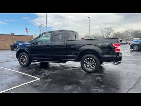 Used 2018 Ford F150 XLT w/ Equipment Group 302A Luxury AWD/4WD image 6