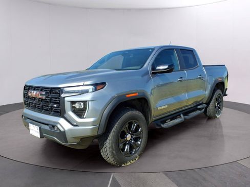 Used 2024 GMC Canyon Elevation w/ Elevation Premium Package RWD image 1