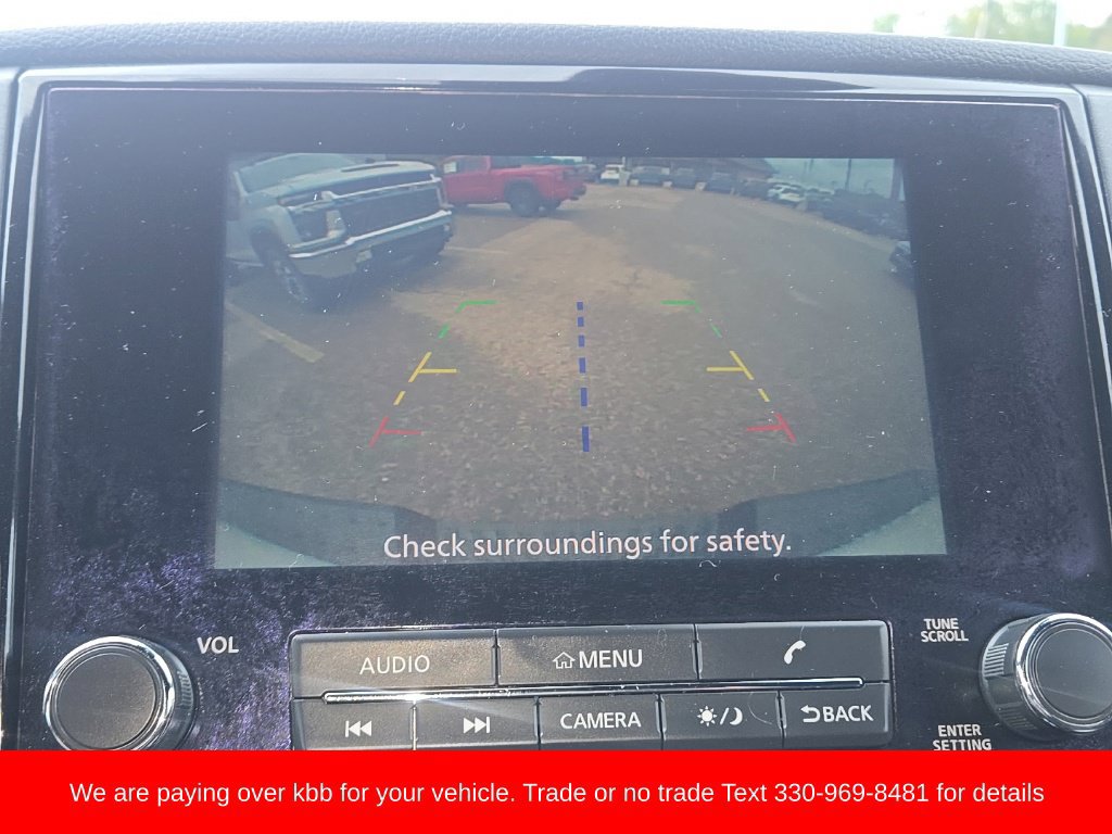 Used 2023 Nissan Titan SV w/ SV Convenience Package AWD/4WD image 25