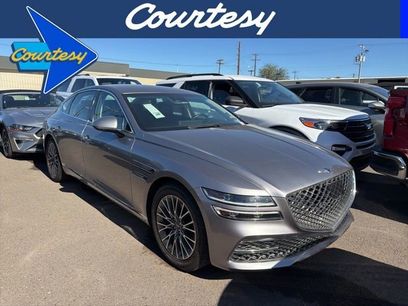 Used 2023 Genesis G80 2.5T