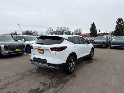 Used 2023 Chevrolet Blazer LT w/ Driver Confidence Package image 2