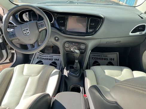 Used 2013 Dodge Dart Limited w/ Limited Special Edition Group image 12