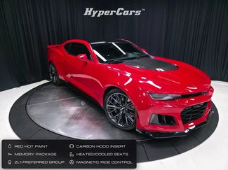Used 2017 Chevrolet Camaro ZL1 RWD video 1