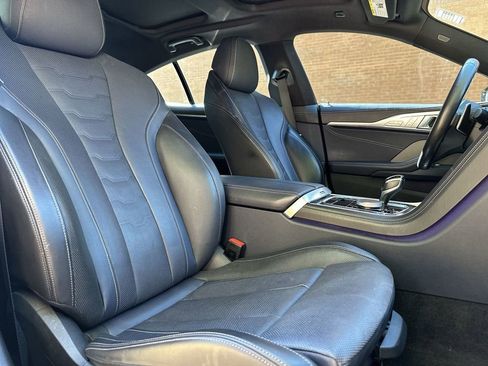 Used 2021 BMW M850i Gran Coupe xDrive w/ Driving Assistance Package image 31