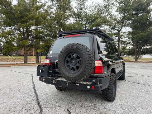 Used 2002 Lexus LX 470 4WD image 10
