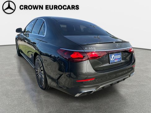New 2026 Mercedes-Benz E 350 Sedan image 9