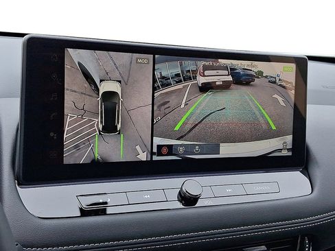 New 2025 Nissan Rogue SL w/ Tech Package image 27