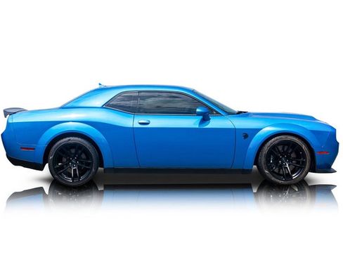 Used 2023 Dodge Challenger SRT Hellcat image 2