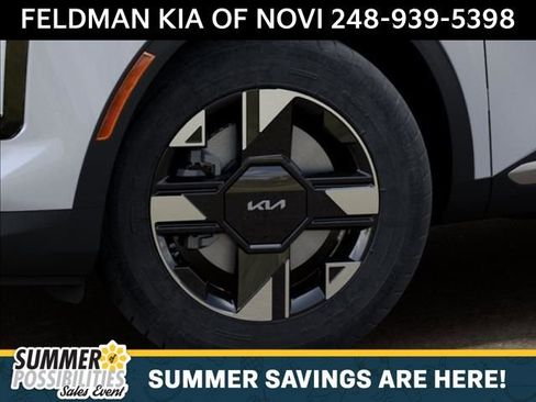 New 2026 Kia Sportage LX AWD/4WD image 9