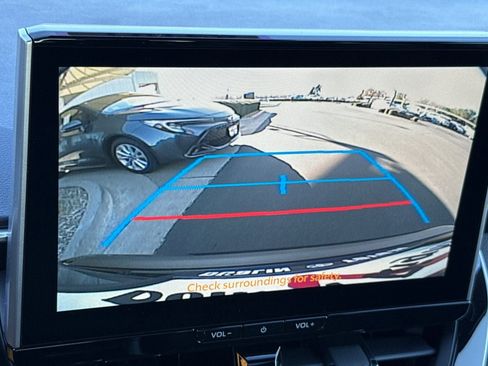 New 2026 Toyota Corolla XSE image 21