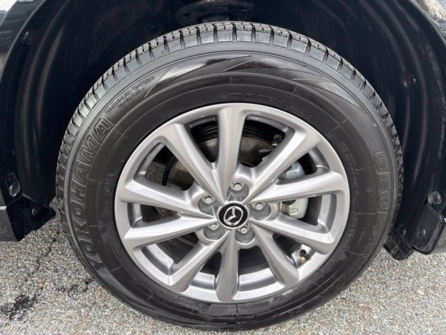 Used 2025 MAZDA CX-5 AWD 2.5 S w/ Select Package image 9