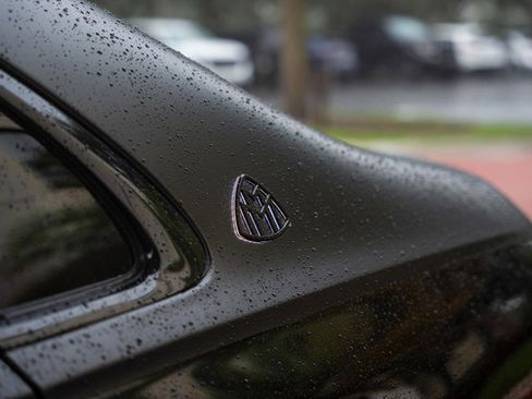 Used 2021 Mercedes-Benz Maybach S 580 4MATIC image 70