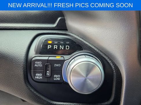 Used 2019 RAM 1500 Sport w/ Black Appearance Package AWD/4WD image 11