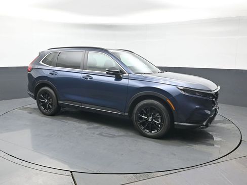 Certified 2024 Honda CR-V Sport-L image 10