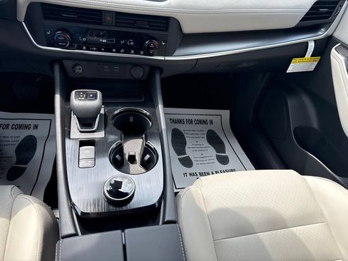 New 2026 Nissan Rogue Dark Armor AWD/4WD image 26