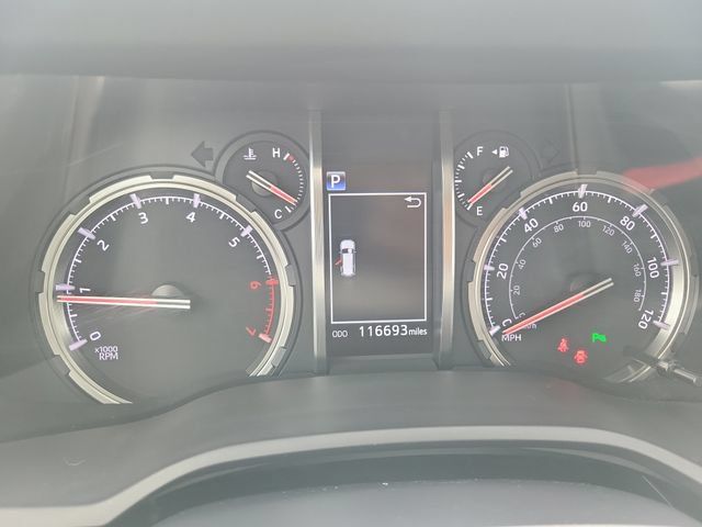 Used 2021 Toyota 4Runner Limited AWD/4WD image 12