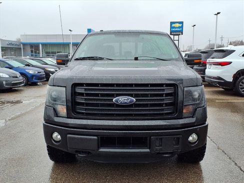 Used 2014 Ford F150 FX4 w/ Equipment Group 402A Luxury image 2