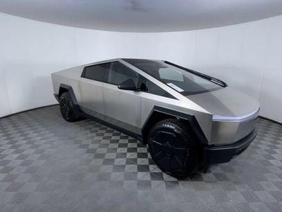 Used 2025 Tesla Cybertruck Cyberbeast