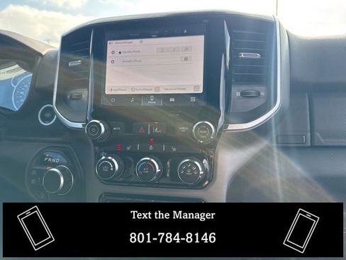 Used 2025 RAM 1500 Big Horn image 17