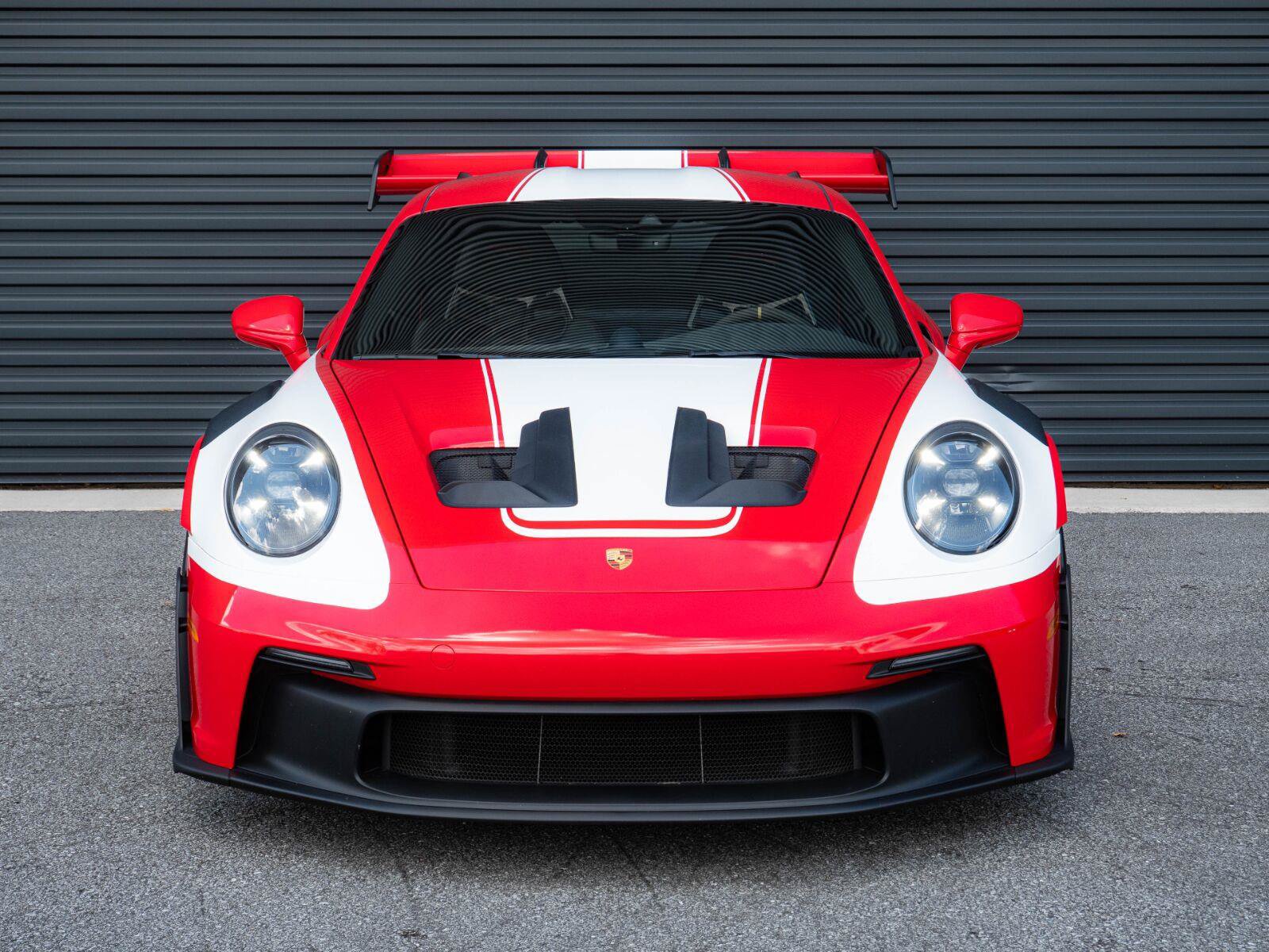 Certified 2023 Porsche 911 GT3 RS w/ Weissach Package RWD image 29