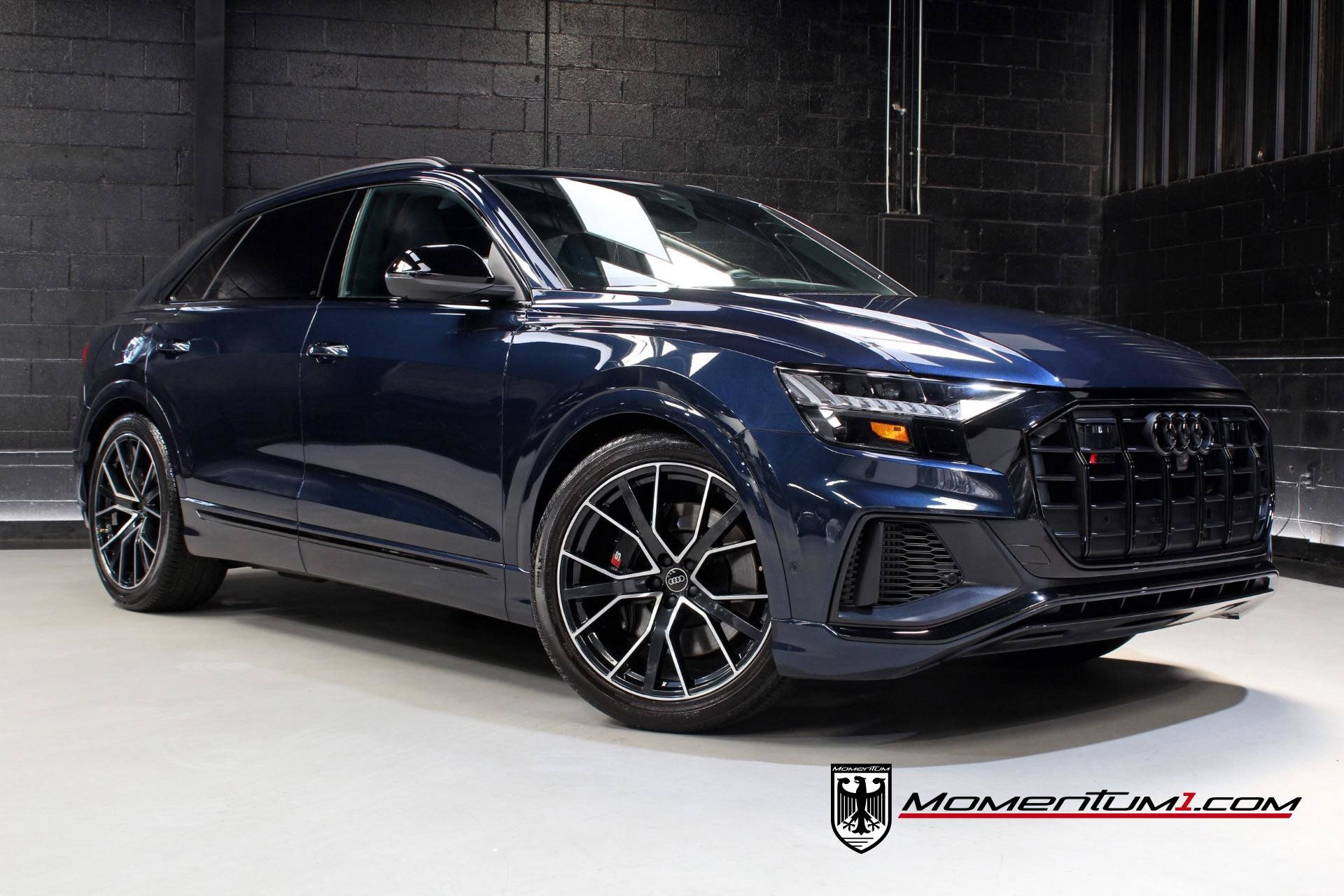 Used 2023 Audi SQ8 Premium Plus AWD/4WD image 1