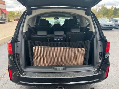 New 2026 Honda Odyssey EX-L image 23