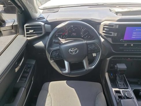 Used 2023 Toyota Tundra SR5 w/ TRD Off-Road Package AWD/4WD image 14