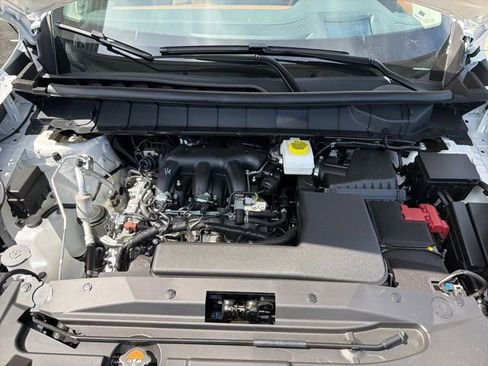 New 2026 Nissan Pathfinder Platinum image 24