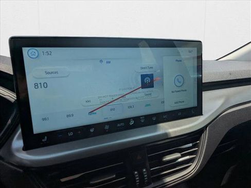 New 2025 Ford Escape SE image 13