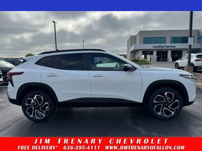 New 2025 Chevrolet Trax RS