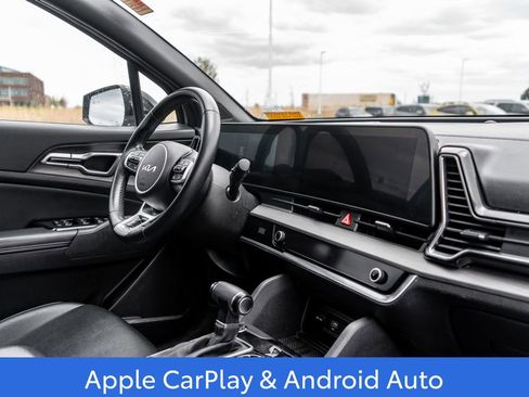 Used 2023 Kia Sportage X-Line w/ X-Line Premium Package AWD/4WD image 12