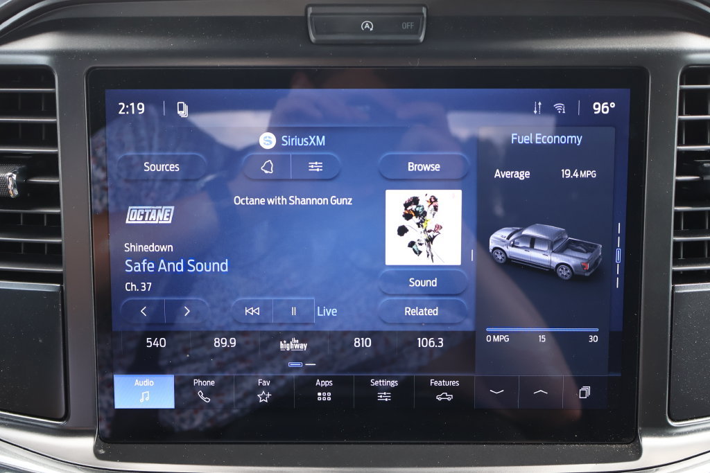 New 2026 Ford F150 STX RWD image 11