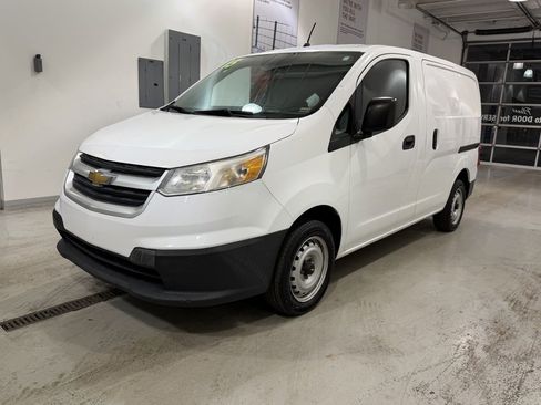 Used 2015 Chevrolet City Express LS image 6