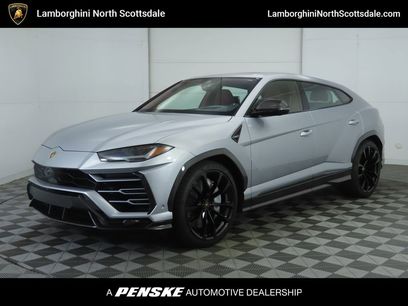 Used 2020 Lamborghini Urus