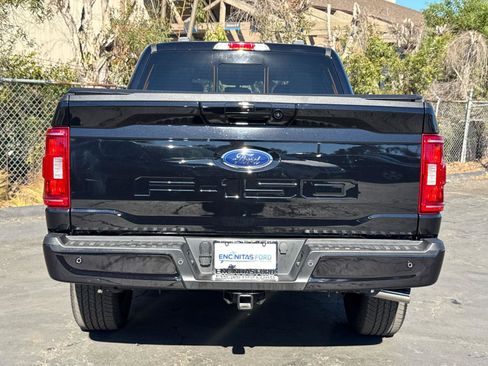 Certified 2023 Ford F150 XLT w/ Equipment Group 302A High image 13