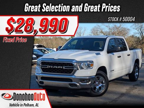 Used 2023 RAM 1500 Big Horn image 1