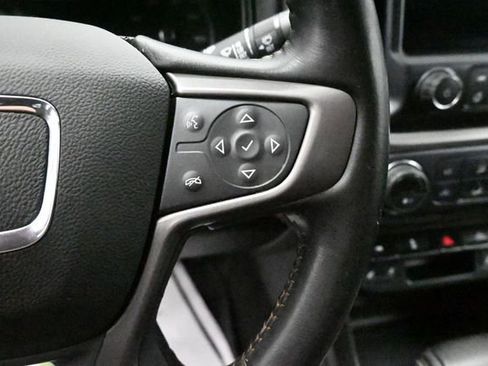Used 2021 GMC Canyon AT4 w/ Trailering Package AWD/4WD image 16