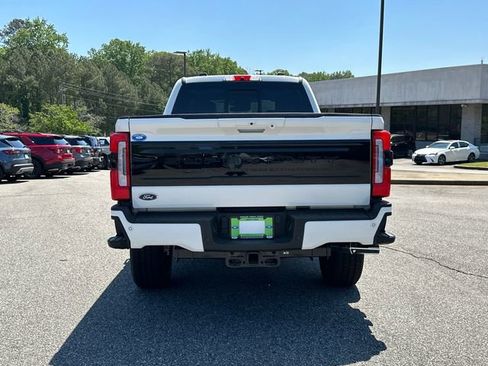 New 2026 Ford F350 Platinum AWD/4WD image 6