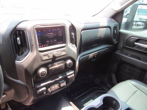 Used 2022 Chevrolet Silverado 3500 W/T w/ WT Convenience Package RWD image 41