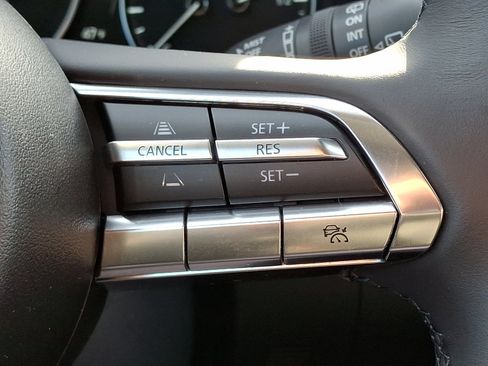 Certified 2025 MAZDA CX-50 AWD 2.5 Hybrid w/ Cargo Package image 23