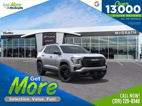 New 2027 GMC Terrain Elevation w/ Elevation Premium Package AWD/4WD image 1