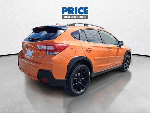 Used 2019 Subaru Crosstrek 2.0i Limited w/ Moonroof Package w/Navigation AWD/4WD image 5